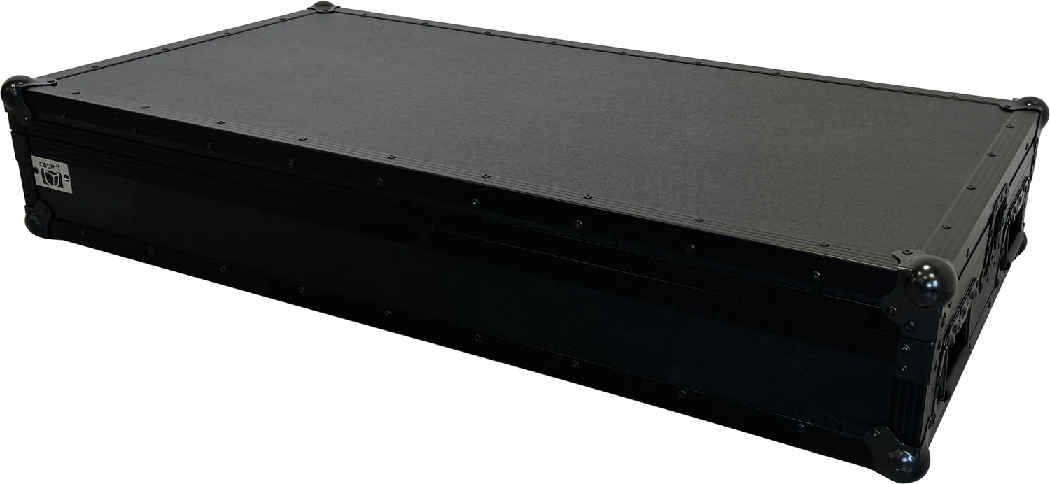 Case-it Flightcase til Pioneer CDJ-3000 + DJM-A9 (Blackline)
