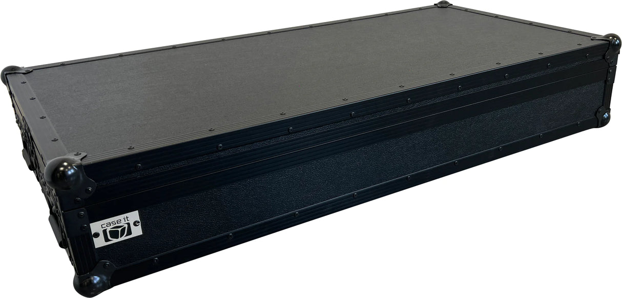 Case-it Flightcase til Pioneer CDJ-3000 + DJM-A9 (Blackline)