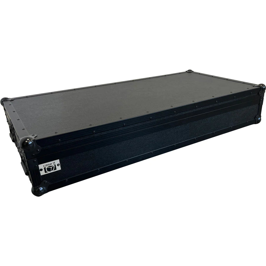Case-it Flightcase til Pioneer CDJ-3000 + DJM-A9 (Blackline)