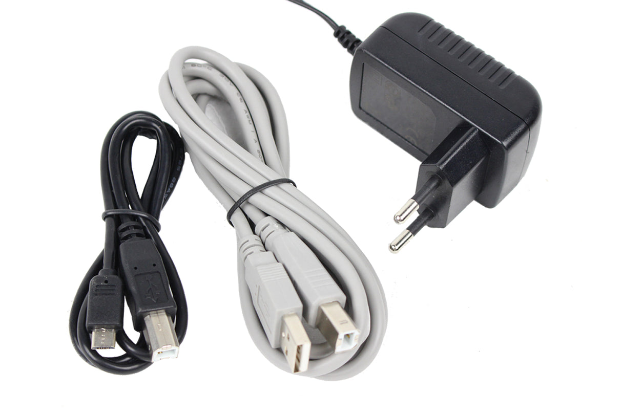 Bryce Music 88 Tangenters Keyboard (Sort)