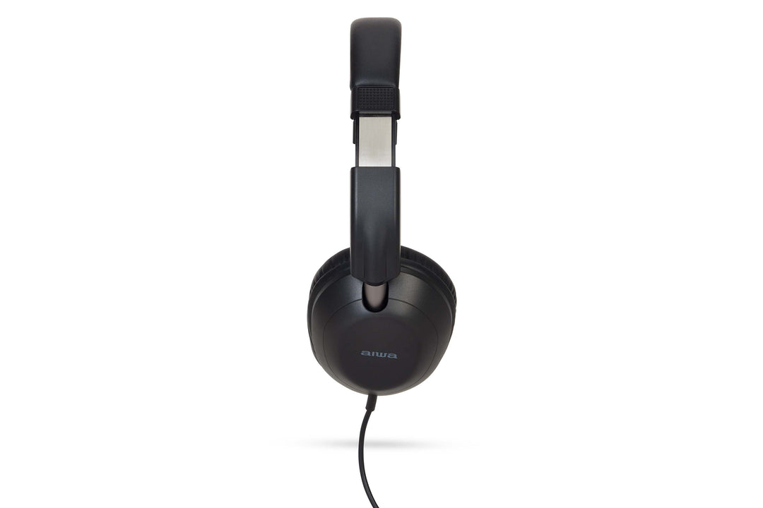 AIWA HD-100 On-Ear Hovedtelefoner med 3,5 mm Jack