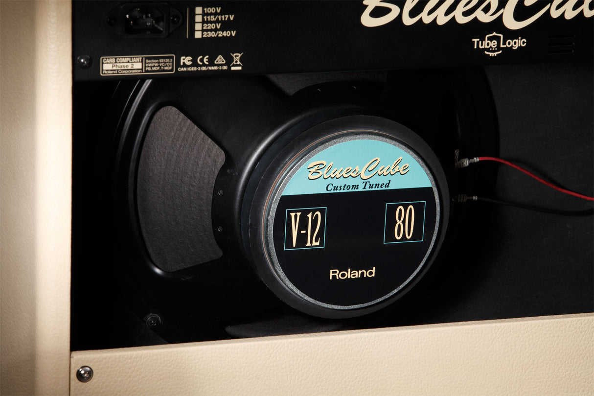 Roland Blues Cube Artist 80W Guitarforstærker