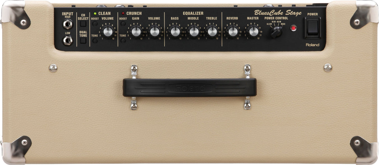 Boss Blues Cube Stage Guitarforstærker