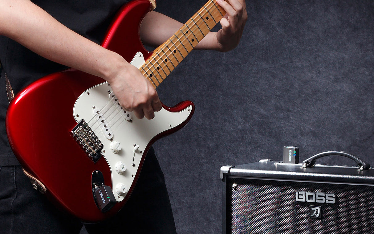 Boss WL-20 Trådløst Guitar System