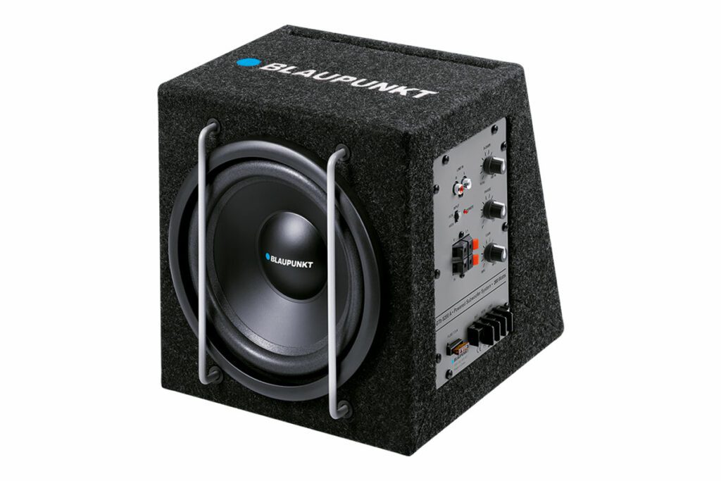 BLAUPUNKT GTb 8200 A Aktiv Subwoofer