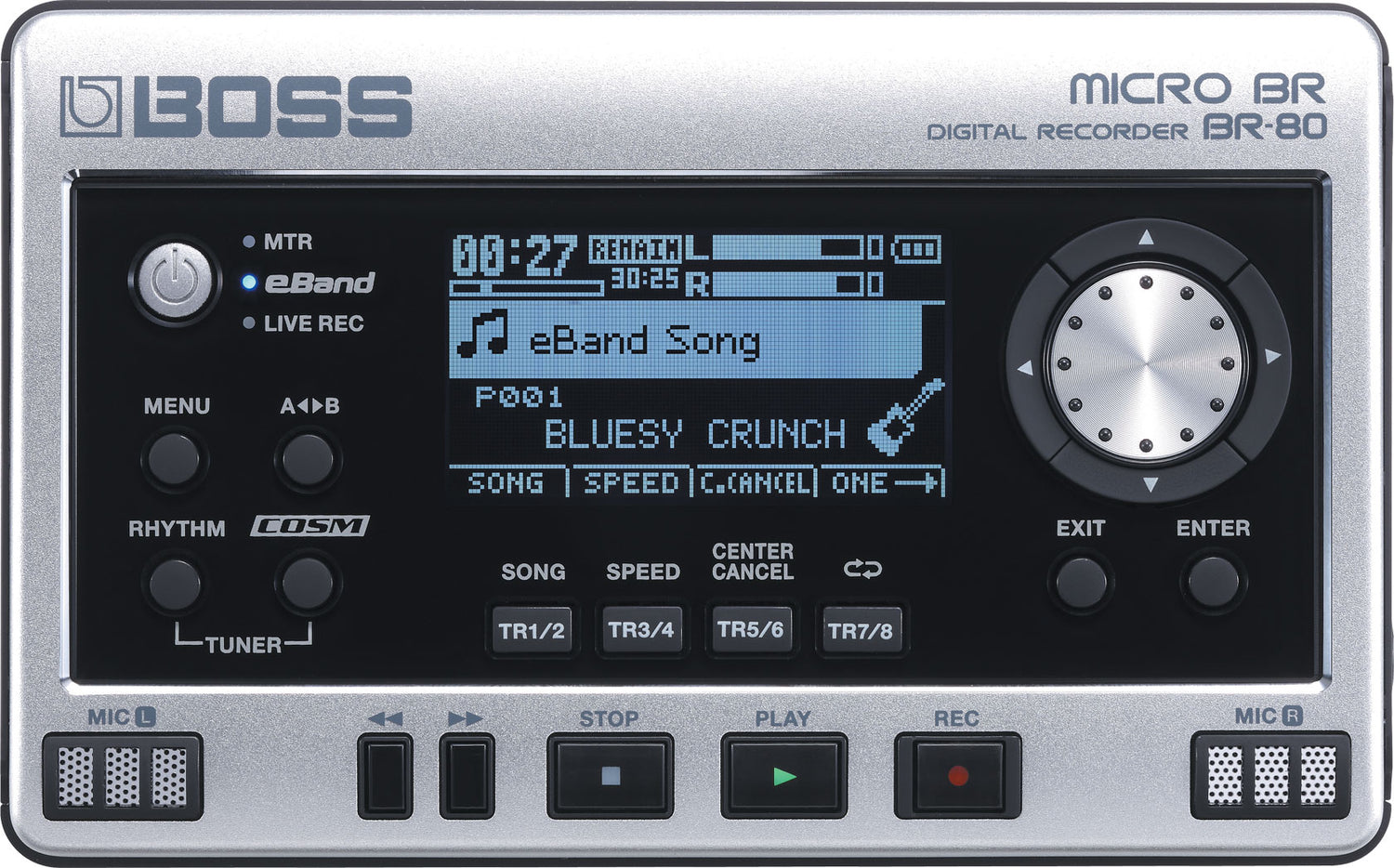 Boss BR-80 Digital Recorder