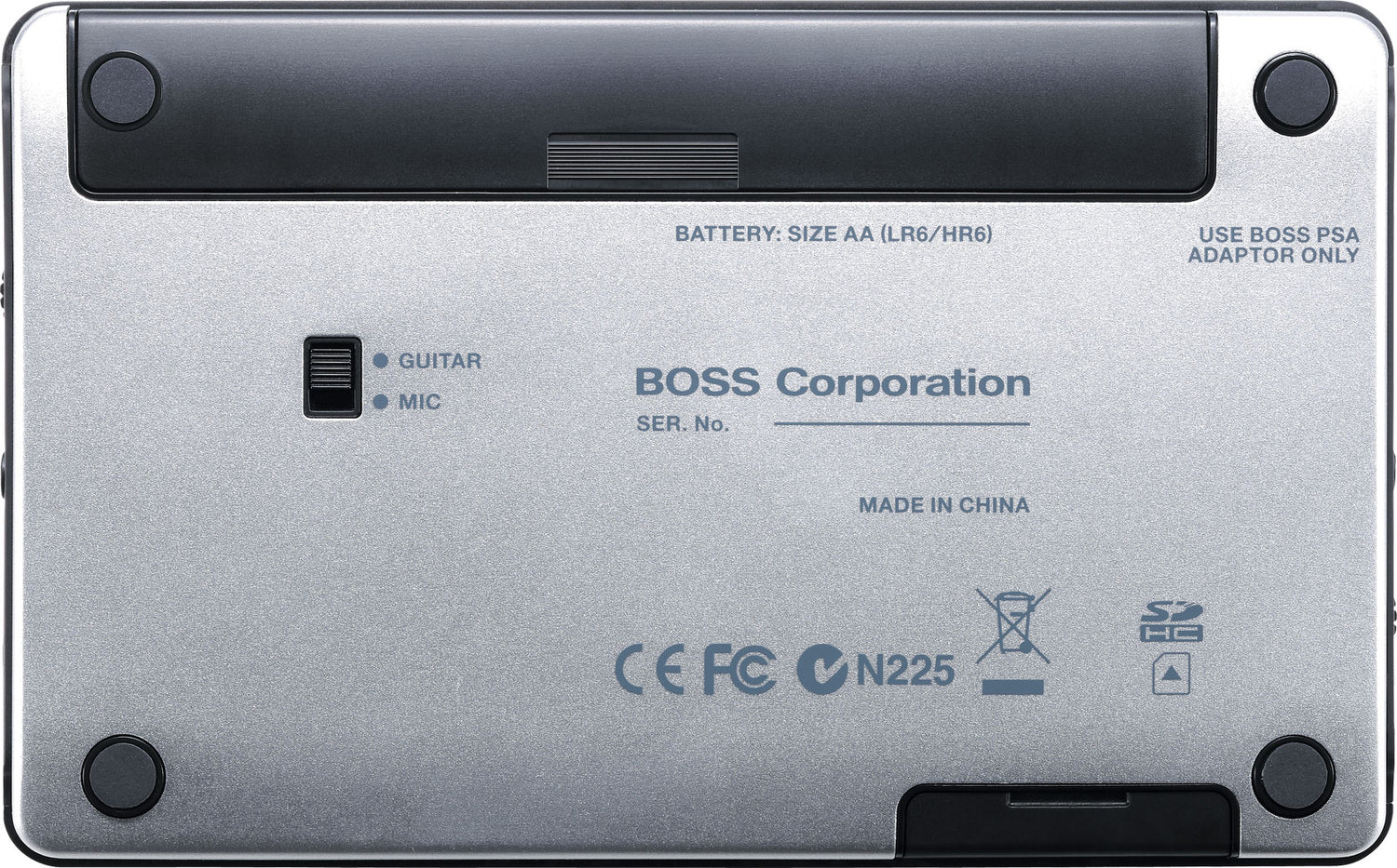Boss BR-80 Digital Recorder