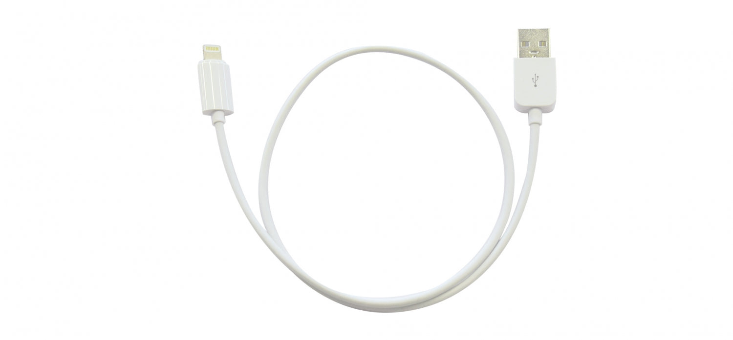 USB til Lightning Kabel (3m)