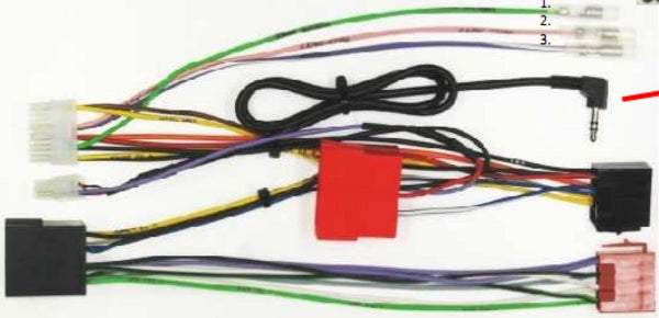 CA-R-FD.001 Interface