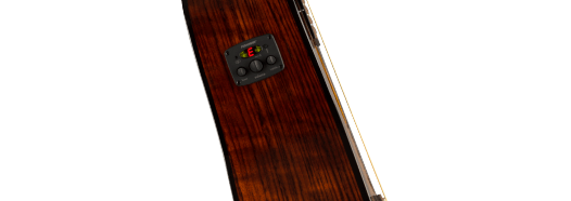 Fender CD-140SCE All-Mahogany