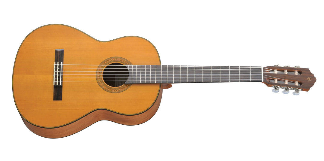 Yamaha CG122MC Klassisk Spansk Guitar