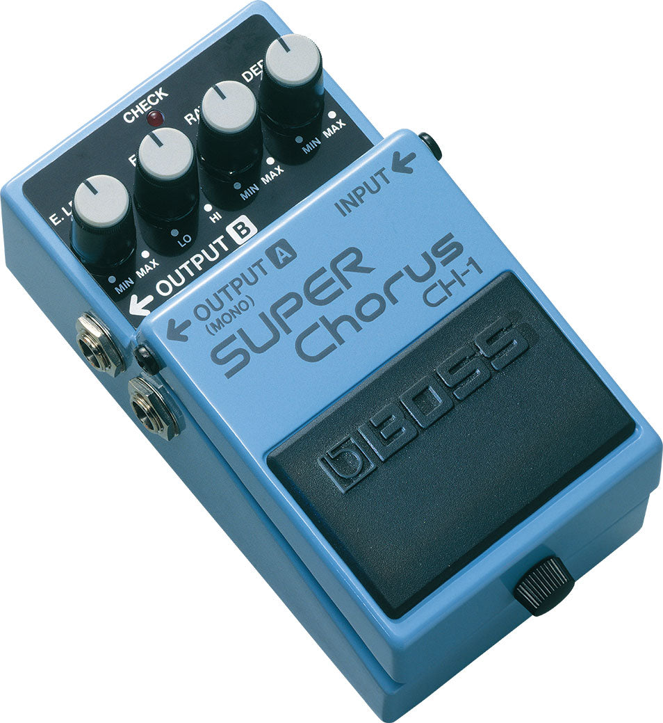 Boss CH-1 Super Chorus Guitarpedal