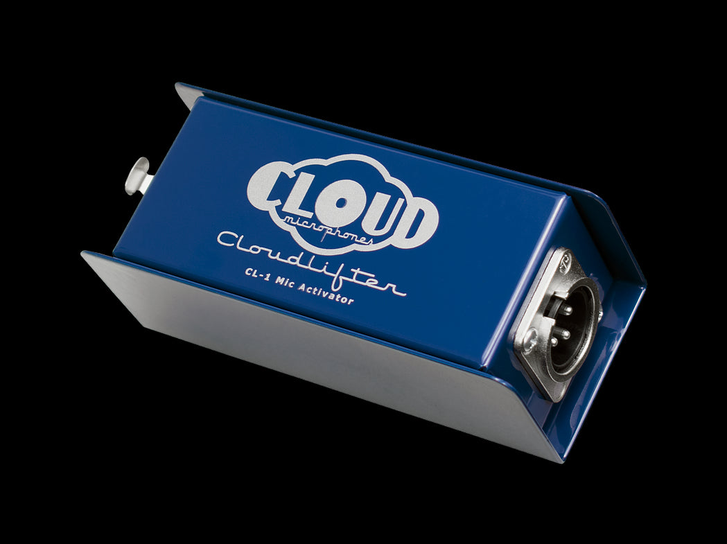 Cloud Microphones Cloudlifter CL-1 Mic Booster