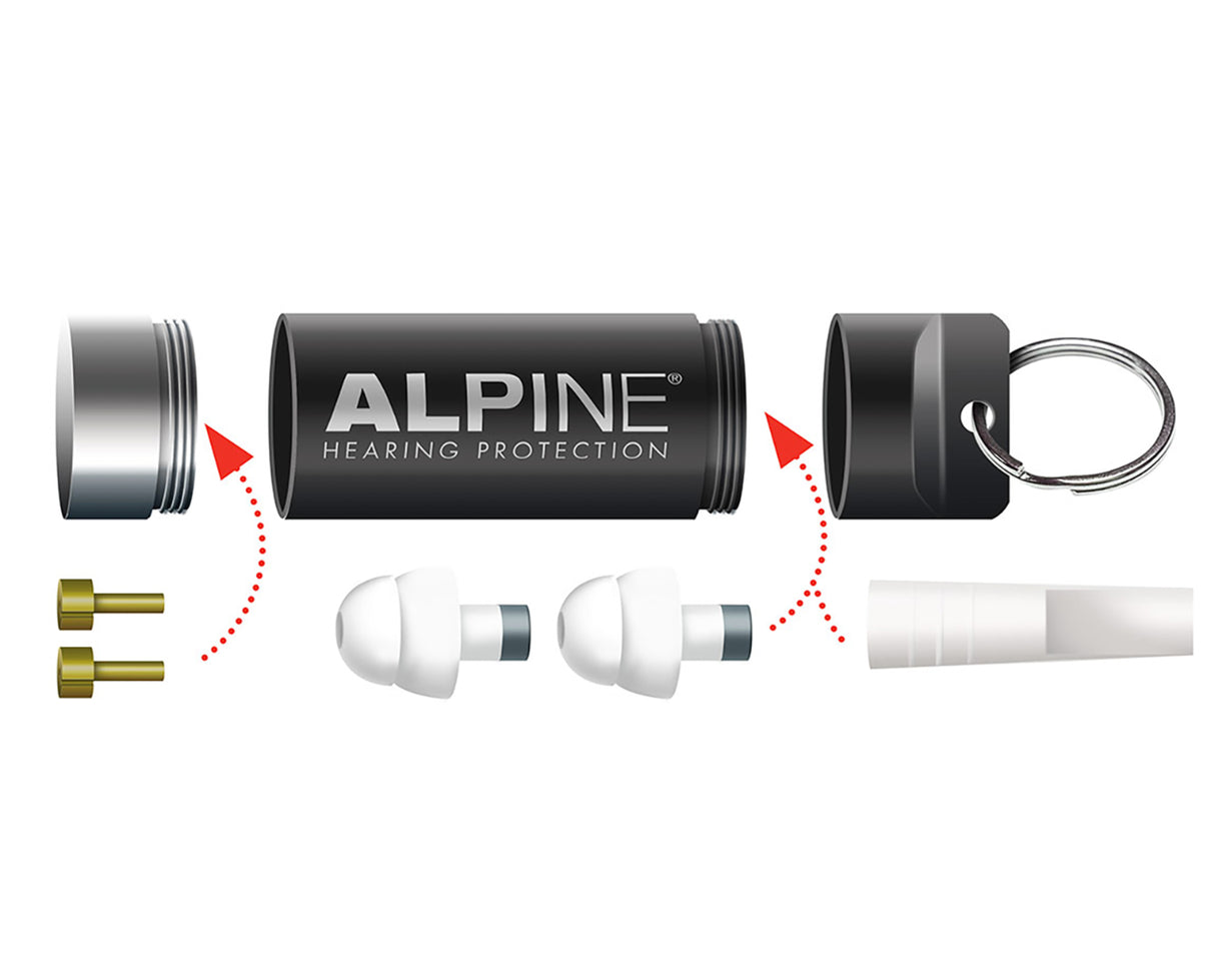 Alpine MusicSafe Ørepropper