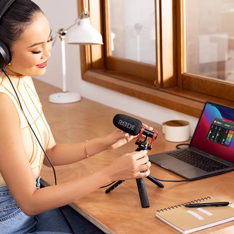 RØDE VideoMic GO II Kameramikrofon