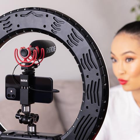 RØDE VideoMic GO II Kameramikrofon