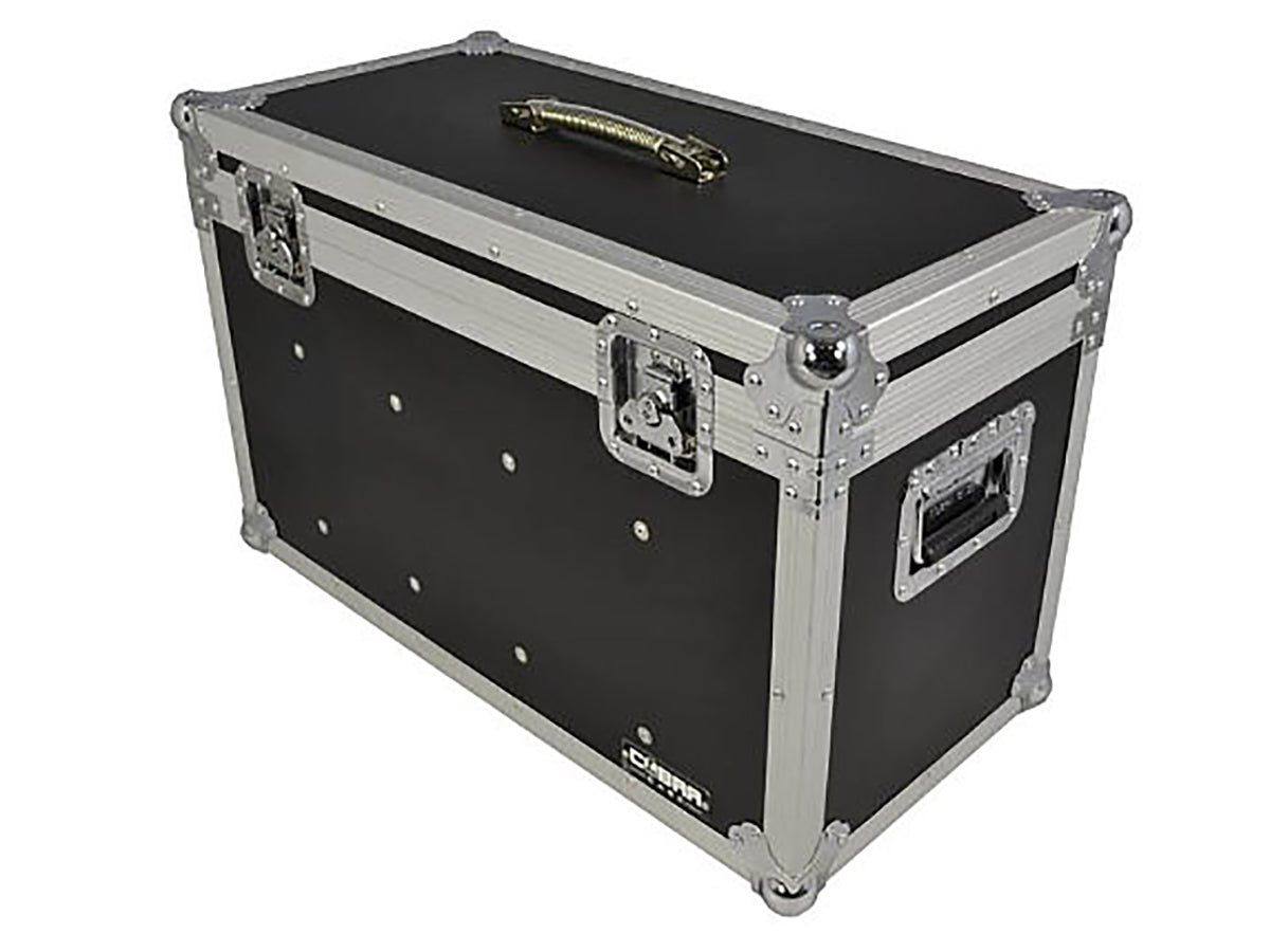 LED Par Flightcase m. 5 rum