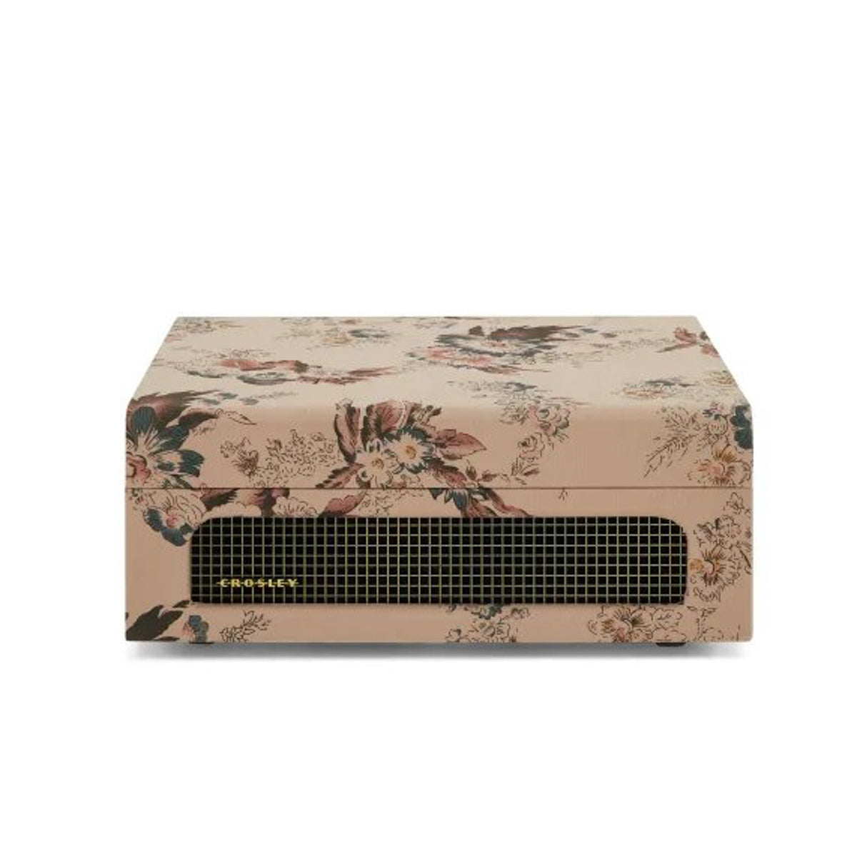 Crosley Voyager Pladespiller Tovejs Bluetooth (Floral)