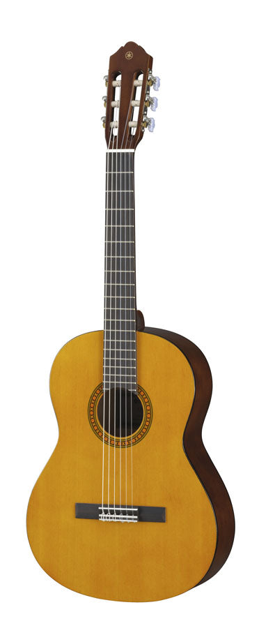 Yamaha CS40 II 3/4 Spansk Guitar Startpakke