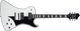 Hagstrom Fantomen El-guitar (Hvid)