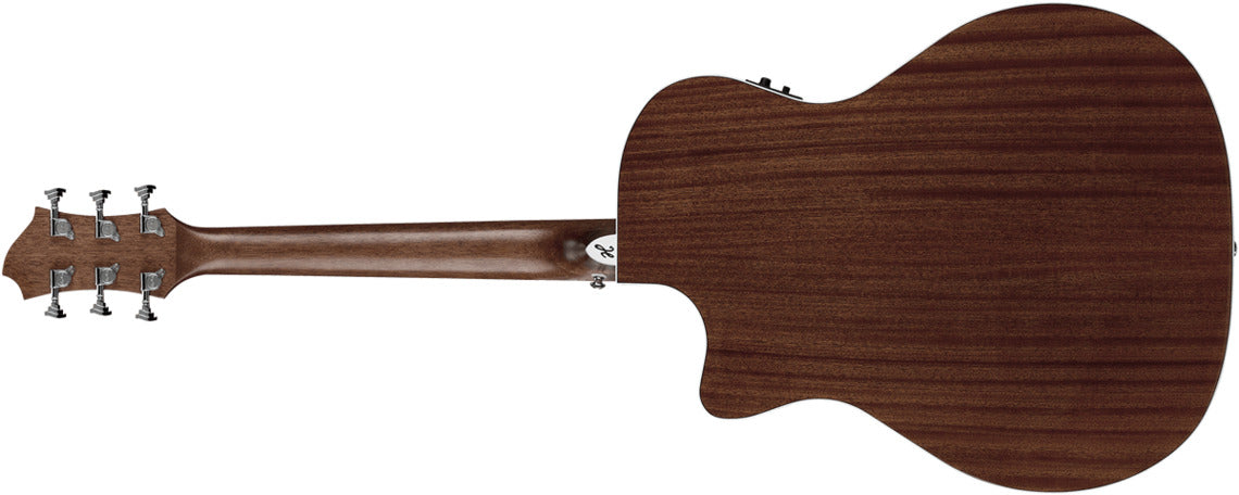 Hagstrom Siljan II Grand Auditorium Western Guitar (Natur)