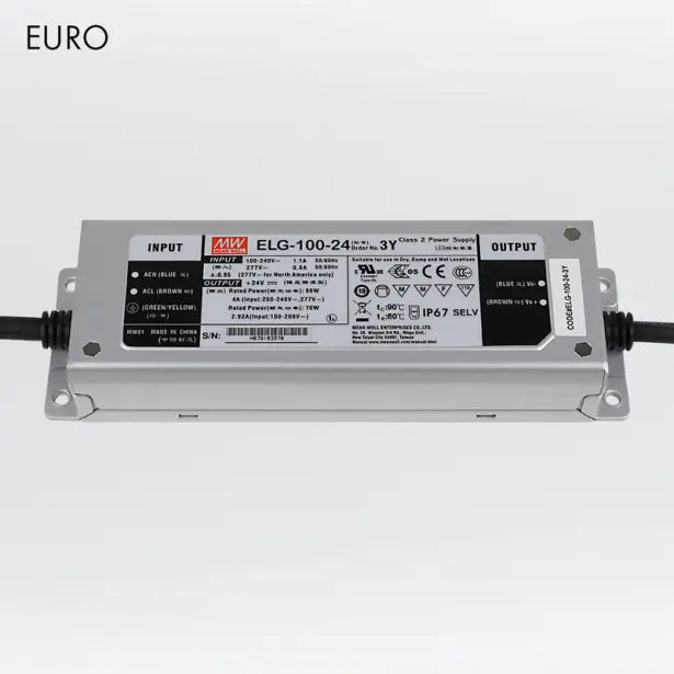 Transformer 24V 320W IP67 PRO