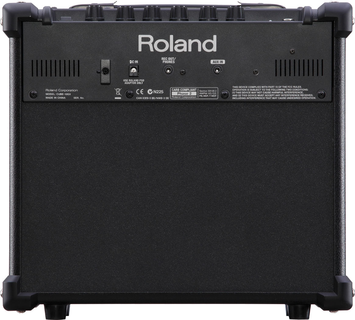 Roland Cube-10 GX Guitarforstærker