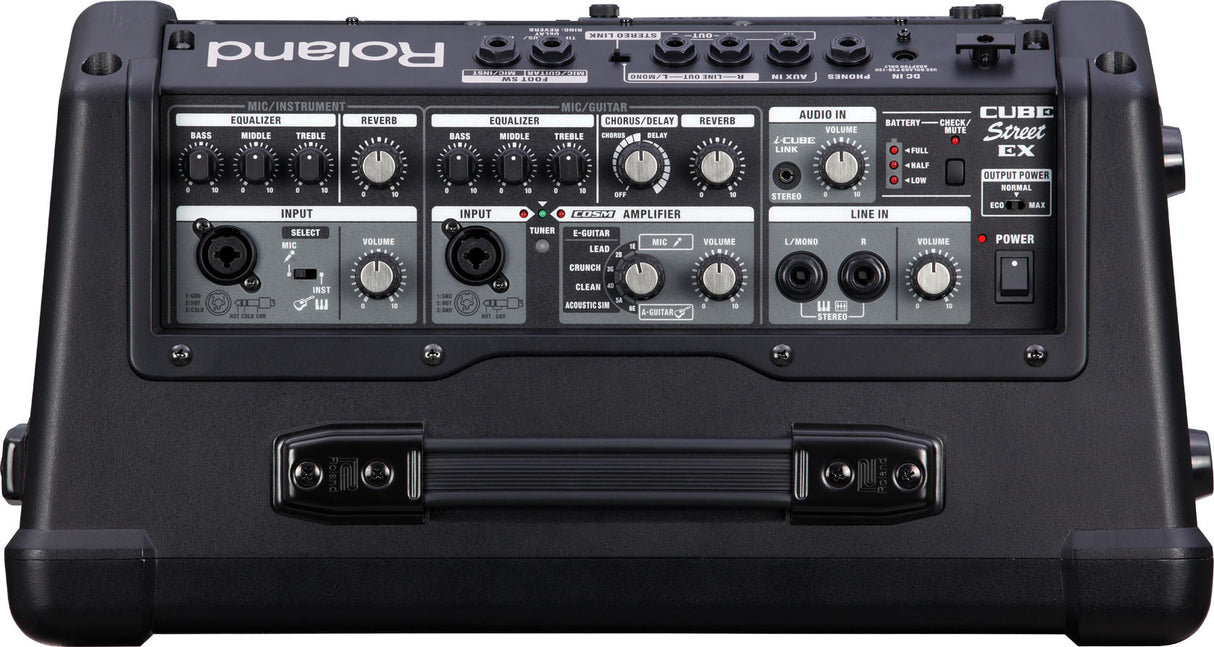 Boss Cube Street EX Guitarforstærker