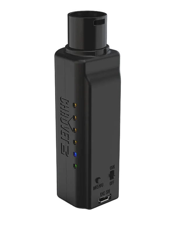 Chauvet D-Fi XLR TX Trådløs DMX Transmitter
