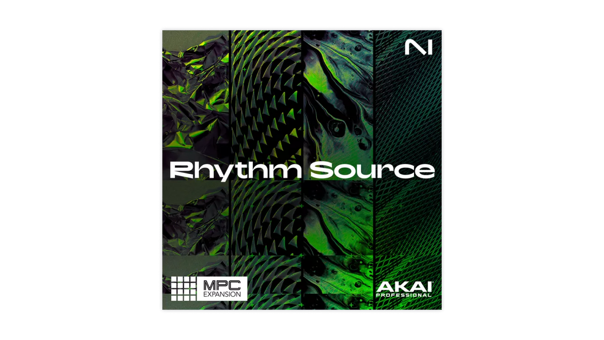MPC Expansion - Rhythm Source