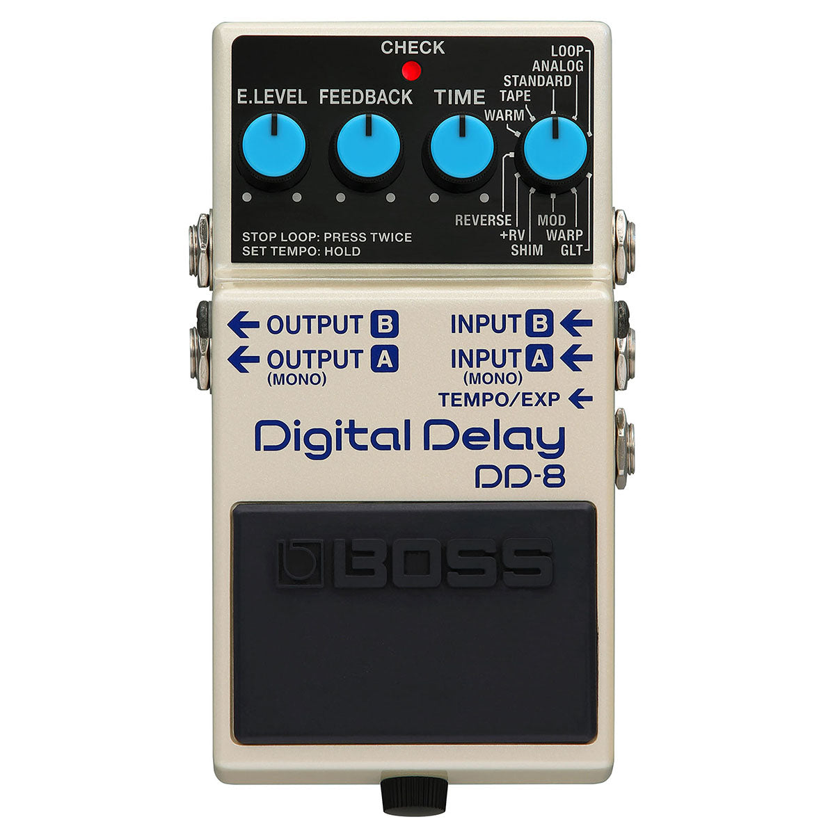 BOSS DD-8 Digital Delay Guitarpedal