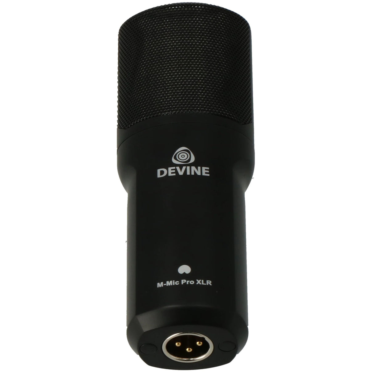 Devine M-Mic PRO XLR Kondensatormikrofon (Sort)