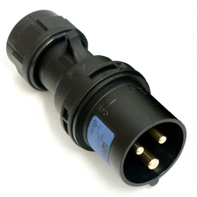 PCE CEE Stik 230V/16A 3 Pol (Han)