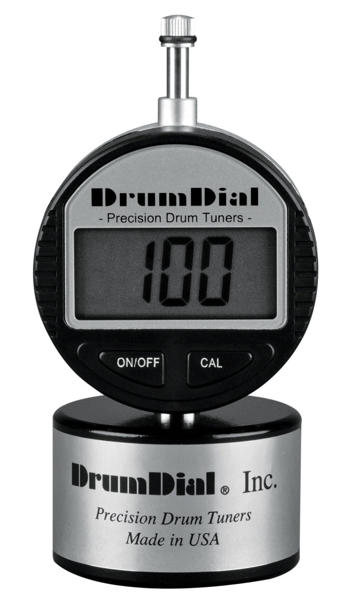 DrumDial Tromme Stemmer