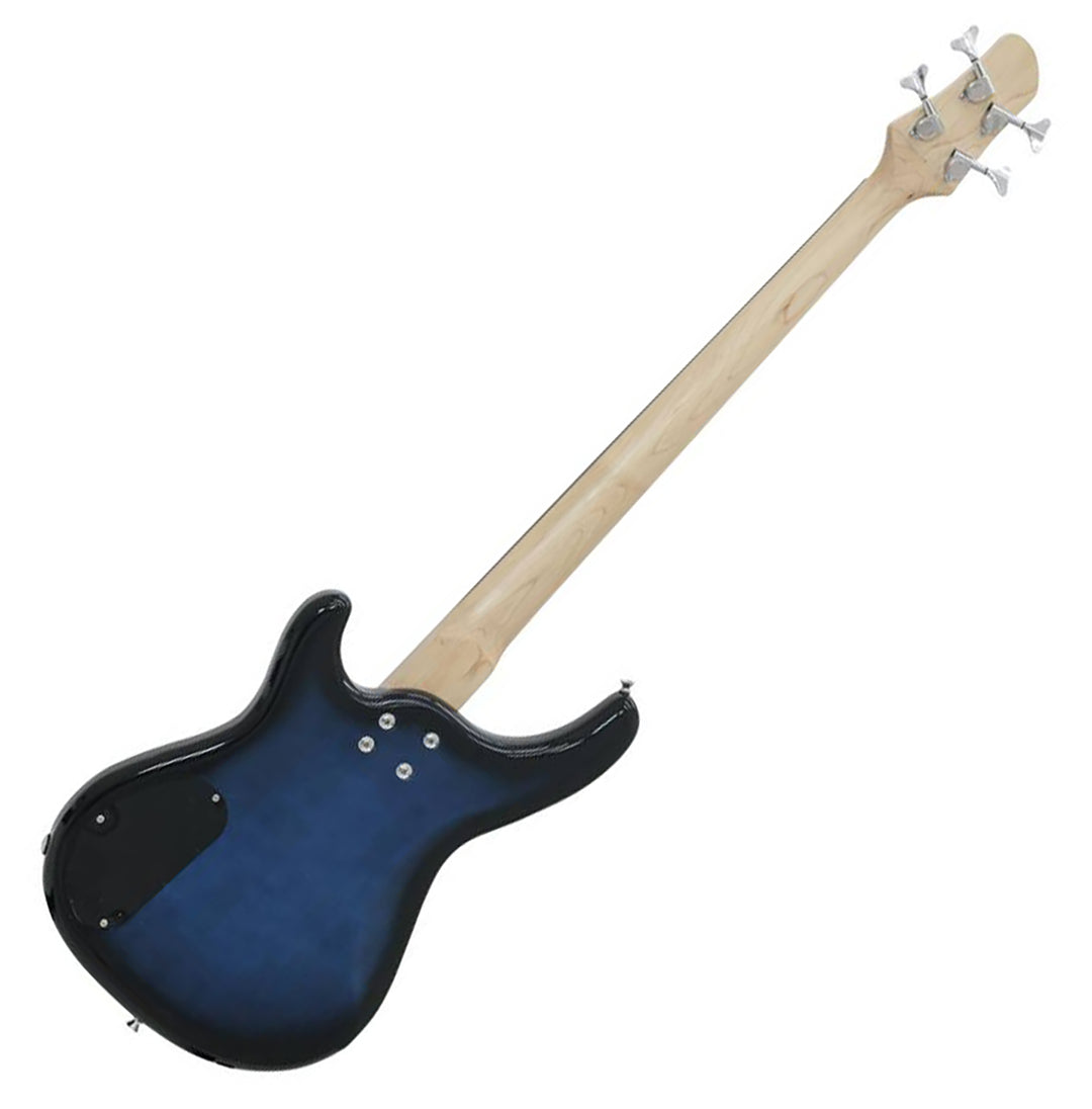 DiMavery SB-201 El-Bas (Blå Burst)