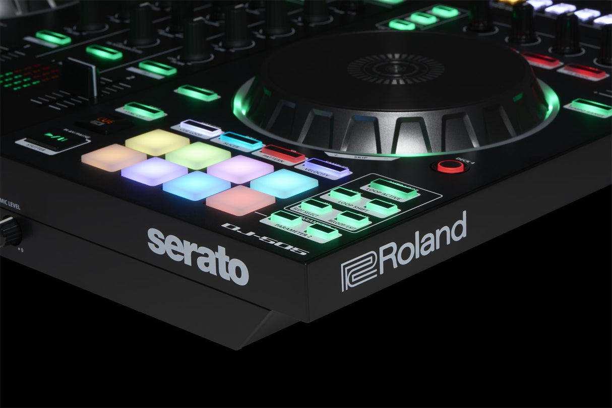 Roland DJ-505 DJ Controller