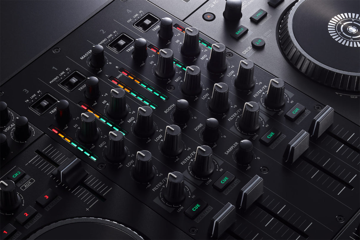 Roland DJ-707M DJ Controller