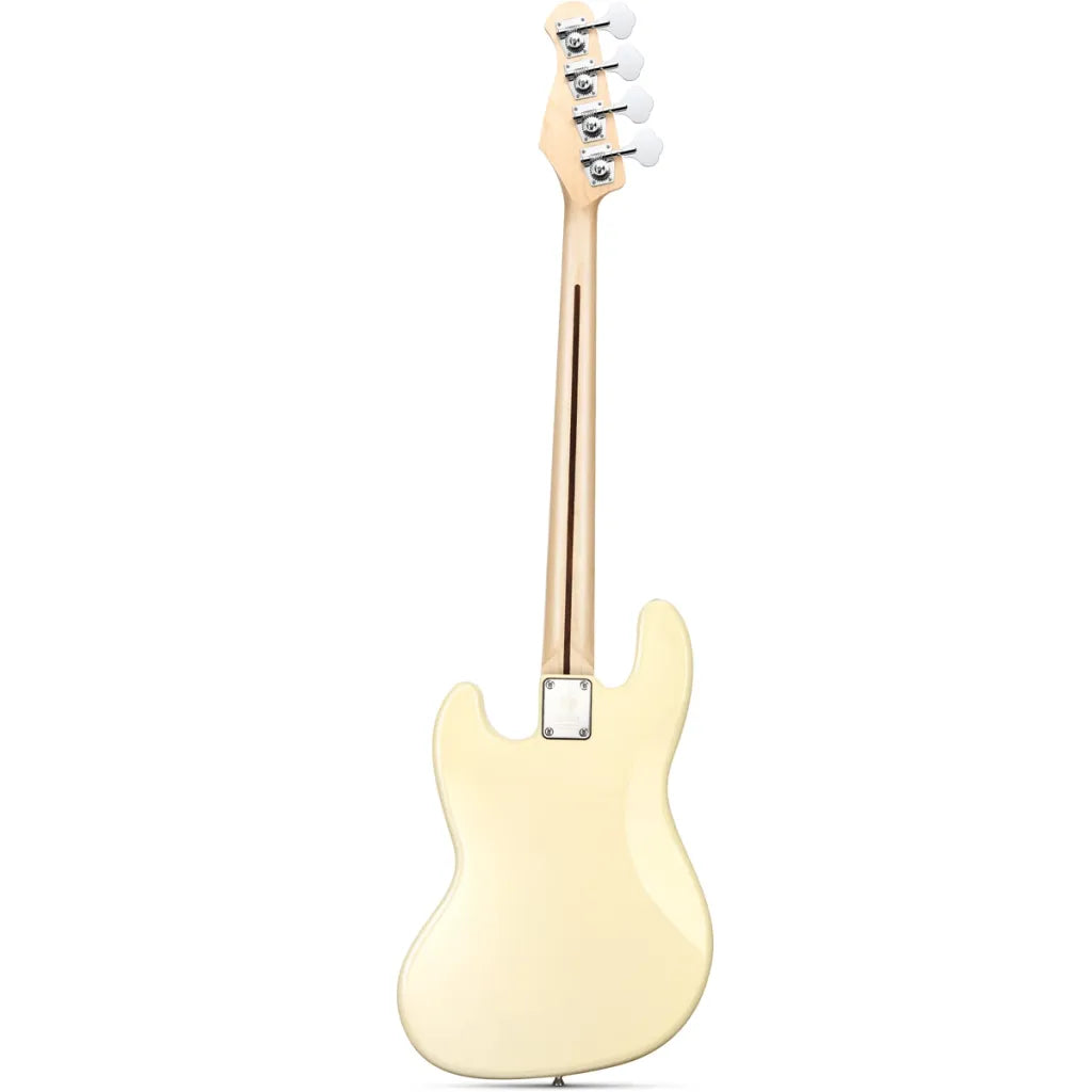 Donner DJB-510B el-bas pakke olympic white