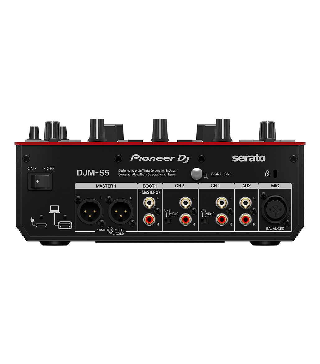 Pioneer DJM-S5