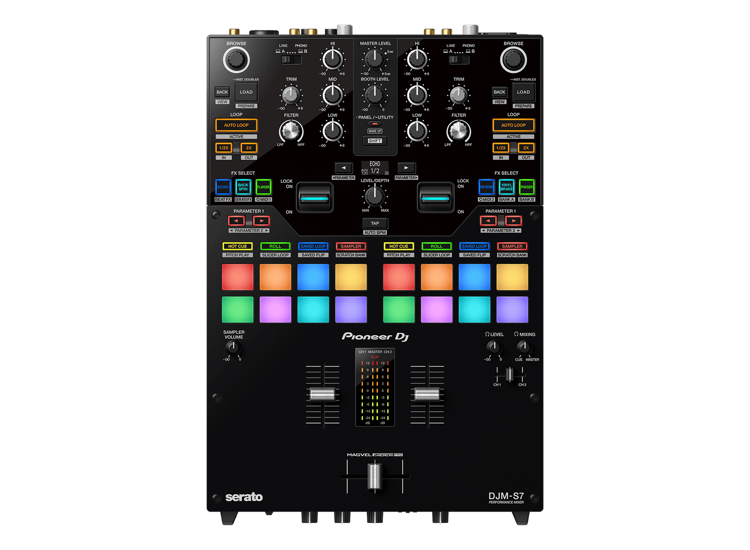 Pioneer DJM-S7 Mixer