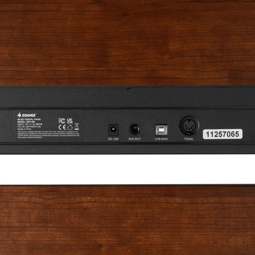 Donner DDP-200 el-klaver