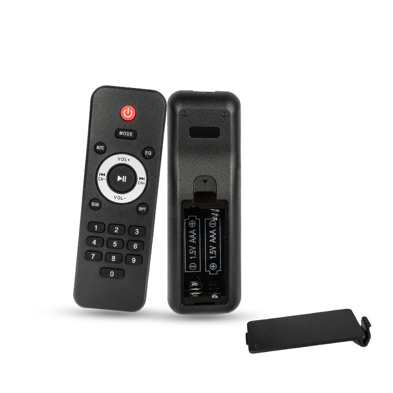DNA AMPLI 5.0 HiFi forstærker m/bluetooth