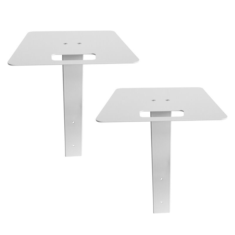 DNA DJ BOOTH TOWERS – hvide hjørne-extensions til DJ Booth (2 stk)