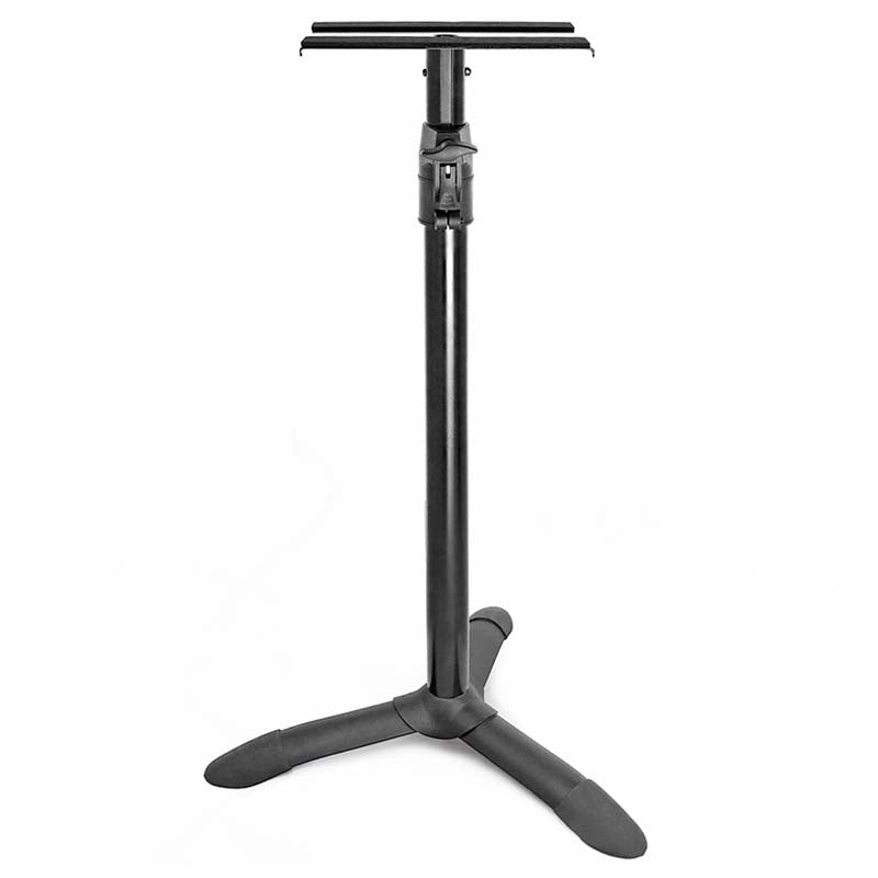 Studiomonitorsæt med 2 stativer (20kg)