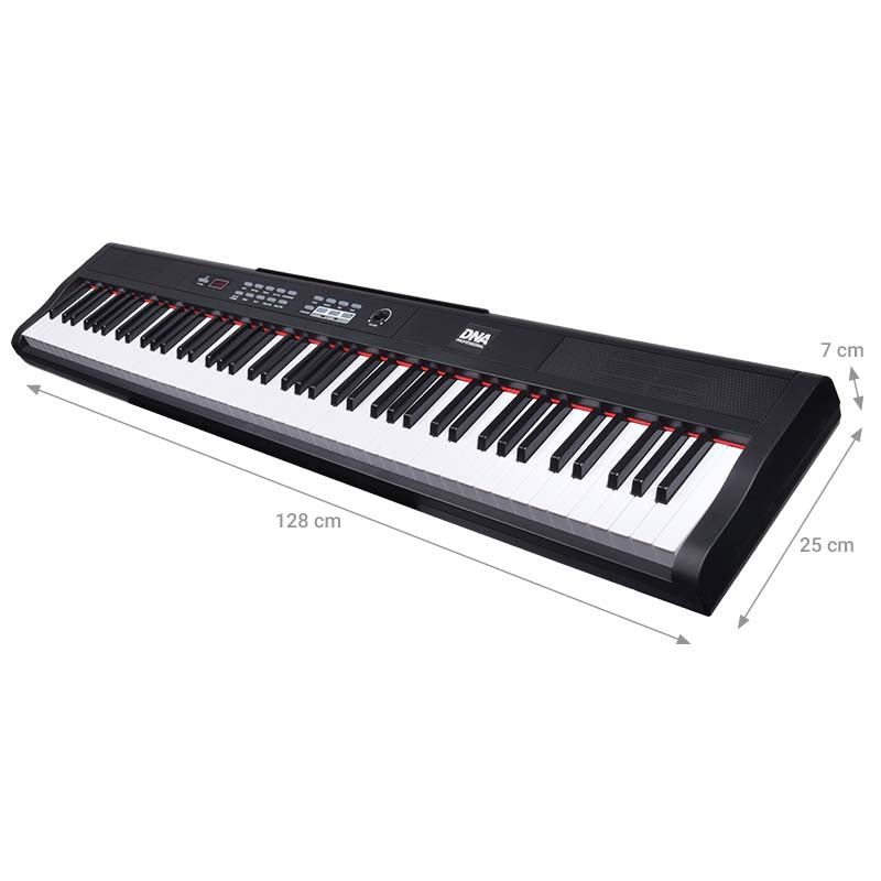 DNA PP-88 Digital Piano – 88-Tangenter
