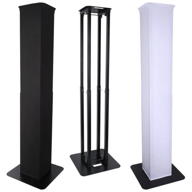 Tower stand – til højttalere og moving heads