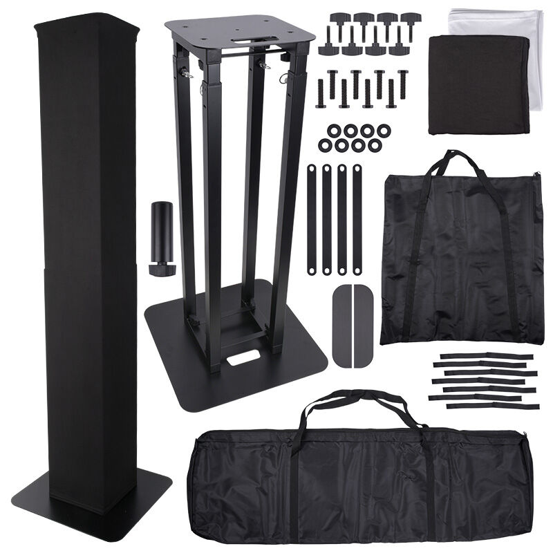 Tower stand – til højttalere og moving heads