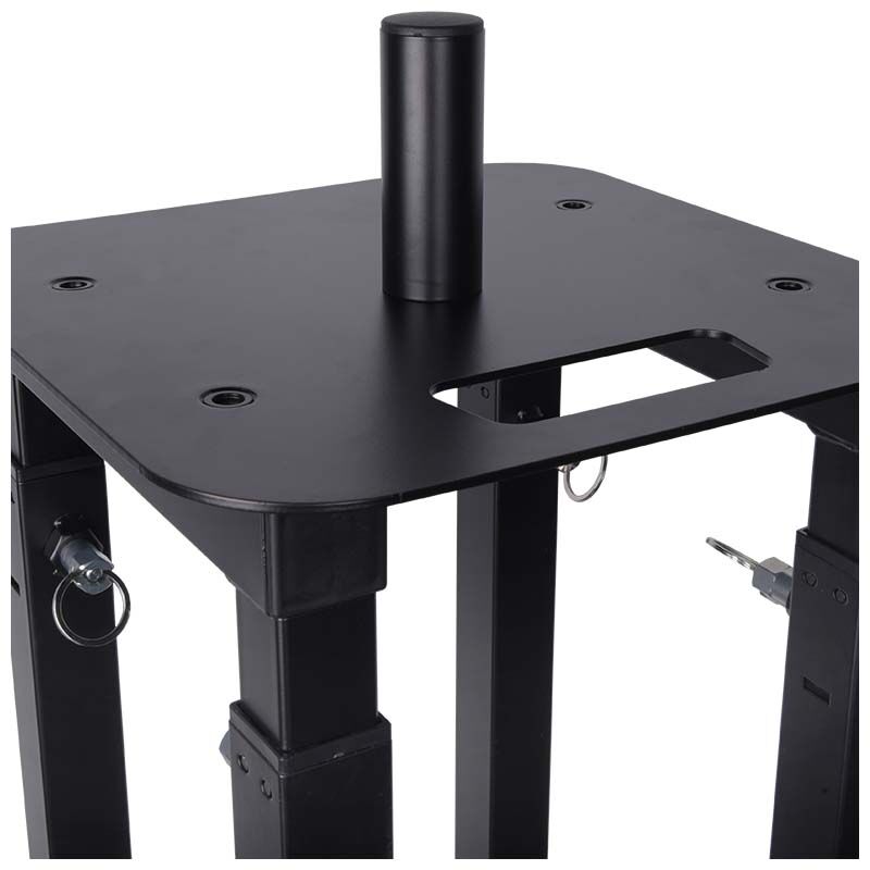 Tower stand – til højttalere og moving heads