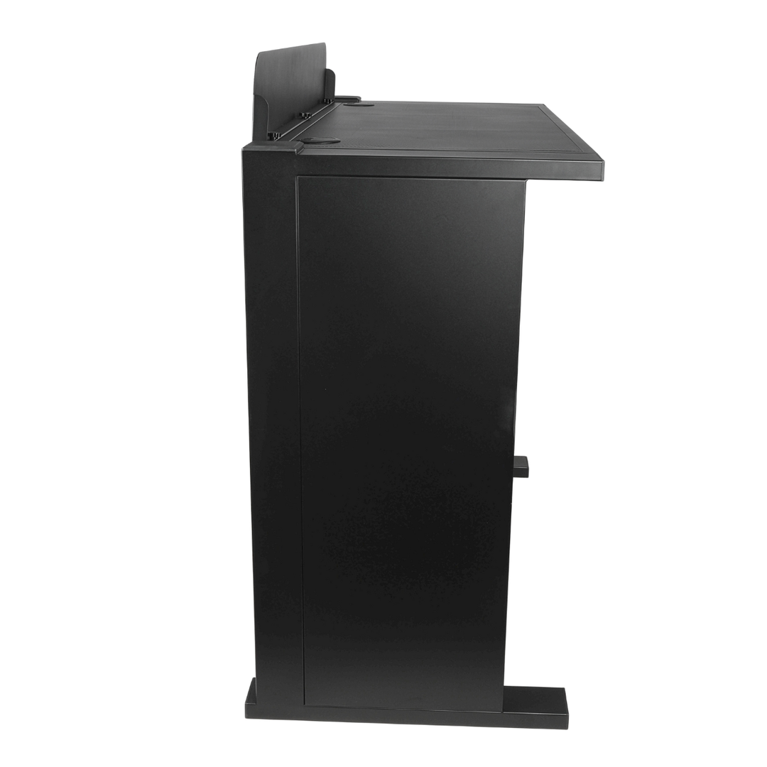 DNA DJ BOOTH MESH BK DJ-stand, sort