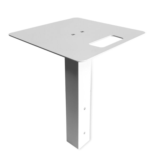DNA DJ BOOTH TOWERS – hvide hjørne-extensions til DJ Booth (2 stk)